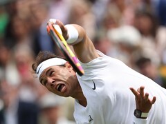 Rafael Nadal Says Pain-Free For First Time In "Year And Half"