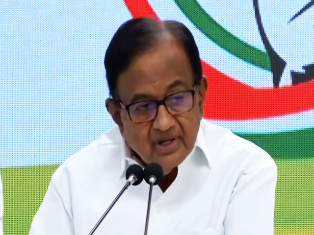 Congress's P Chidambaram On Protests Against 'Agnipath' Scheme