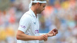 Stuart Broad Reprimanded For Breaching ICC Code Of Conduct During 3rd Test Against New Zealand