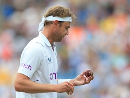 Stuart Broad Reprimanded For Breaching ICC Code Of Conduct During 3rd Test Against New Zealand