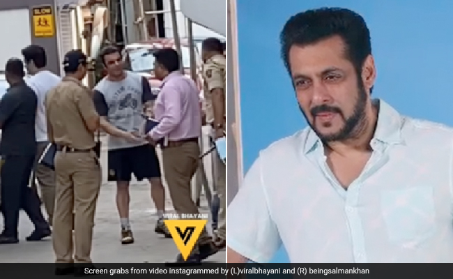 Police Question Gangster Lawrence Bishnoi For Death Threat To Salman Khan
