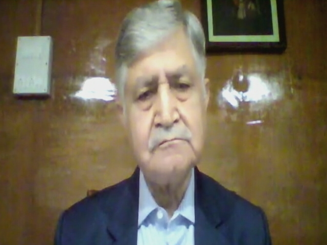 Army Not A Welfare Organization: Army Ex-Chief