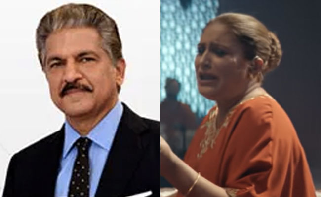 आनंद महिंद्रा ने शेयर किया Coke Studio का सॉन्ग Tu Jhoom..., कहा- इसे सुनकर मिलता है दिल को सुकून