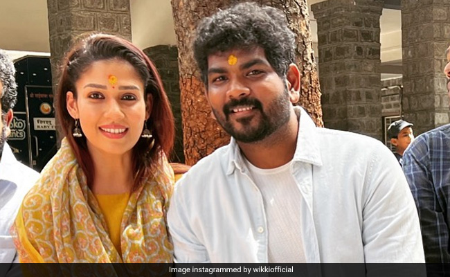 Nayanthara, Husband Vignesh Shivan Caught In Controversy Over ...