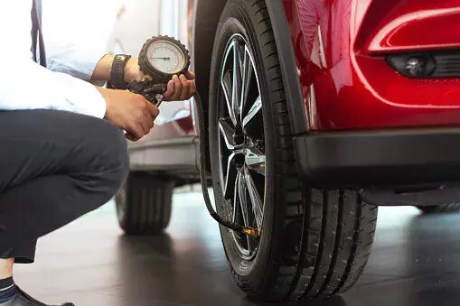How To Take Care Of Your Car Tyres During Monsoon?