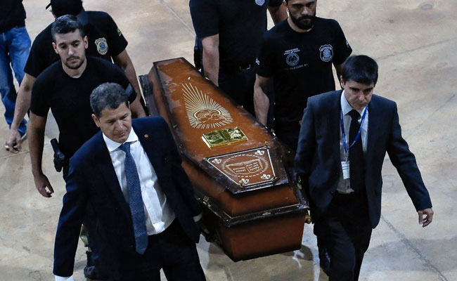 British Journalist Missing In Brazil Confirmed Dead: Police