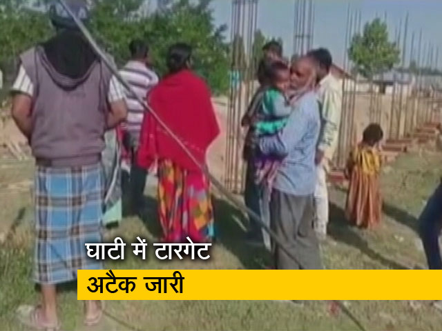 जम्मू कश्मीर के शोपियां में प्रवासी मजदूरों पर हमला