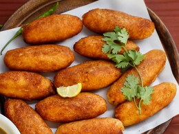 Watch: Make This Crispy Aloo Bread Roll For A Scrumptious Breakfast