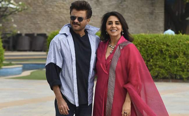 Not Age, Problem Is Right Person: Neetu Kapoor And Anil Kapoor On Their Children's Marriages