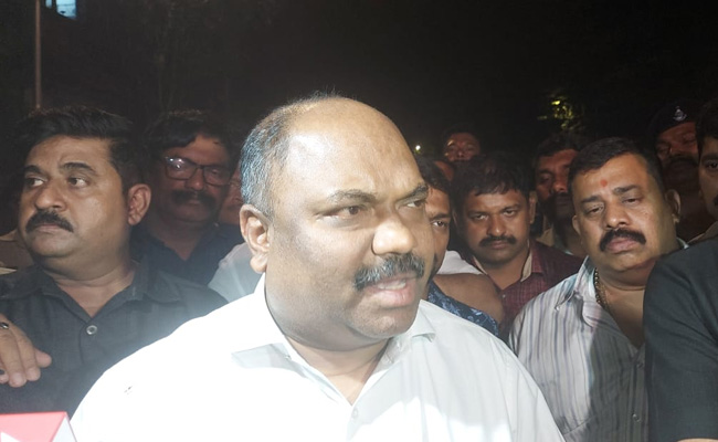 Probe Agency Attaches Resort In Money Laundering Case Against Sena Leader