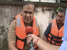 Assam's Himanta Sarma, Asked About Role In Maharashtra Coup, Says This Assam's Himanta Sarma, Asked About Role In Maharashtra Coup, Says This