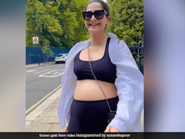 Sonam Kapoor's Lavish Birthday Spread Will Leave You Drooling; See Pics