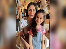 शहनाज गिल की 'कभी ईद कभी दिवाली' के सेट से फोटो वायरल, चाइल्ड आर्टिस्ट के साथ नजर आईं एक्ट्रेस शहनाज गिल की 'कभी ईद कभी दिवाली' के सेट से फोटो वायरल, चाइल्ड आर्टिस्ट के साथ नजर आईं एक्ट्रेस