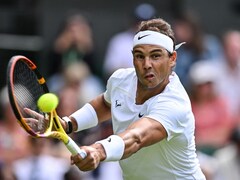 Wimbledon 2022: Rafael Nadal Survives Scare To Move Into Second Round