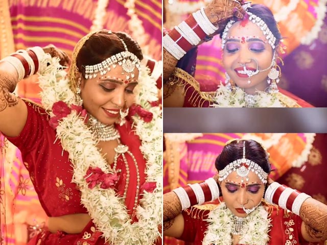 गुजरात में लड़की ने खुद से की शादी, पुजारी रहा गायब