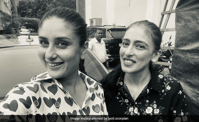 What Happened When Kareena Kapoor Met <i>Paatal Lok</I> Star Jaideep Ahlawat's Wife Jyoti