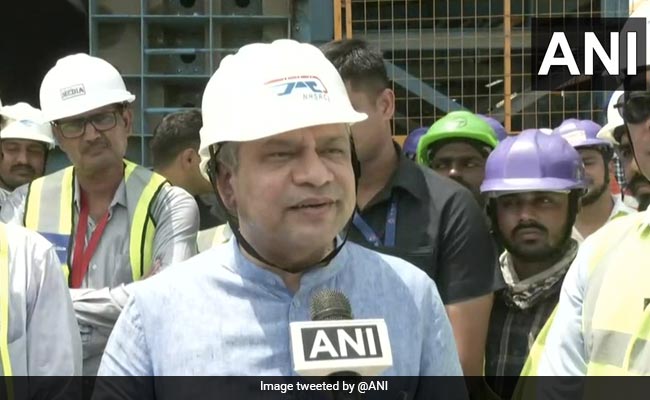 "Confident Of Running The 1st Bullet Train In 2026": Railways Minister