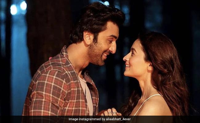 रणबीर कपूर ने आलिया भट्ट को बुलाया 'दाल चावल', बोले- अब नूडल्स और बर्गर नहीं चाहिए दाल चावल ही बेस्ट है...