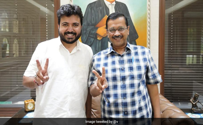 AAP Continues Winning Streak In Delhi Seat, Wins Key Bypoll