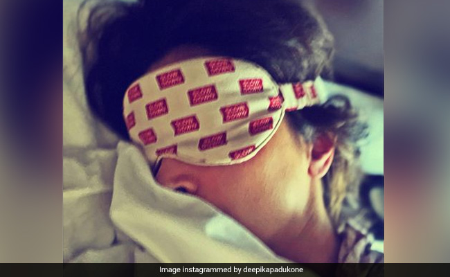 Here's How Deepika Padukone Is Spending Her Sunday