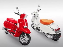 2022 Lambretta G350 Special, X300 Unveiled
