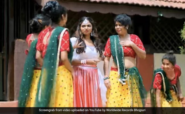 शिल्पी राज और सबा खान का गाना 'बलमुआ डॉक्टरवा' वायरल, 1 दिन में मिले 10 लाख से ज्यादा व्यूज