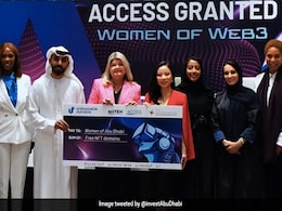 Web3 में एक्सपेरिमेंट के लिए अबु धाबी की महिलाओं को दिए जाएंगे फ्री क्रिप्टो डोमेन Web3 में एक्सपेरिमेंट के लिए अबु धाबी की महिलाओं को दिए जाएंगे फ्री क्रिप्टो डोमेन