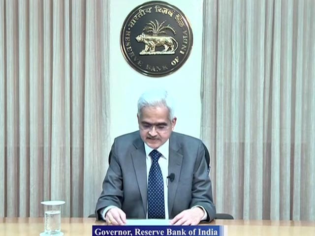 Real GDP Growth For 2022-23 Retained At 7.2%, Says RBI