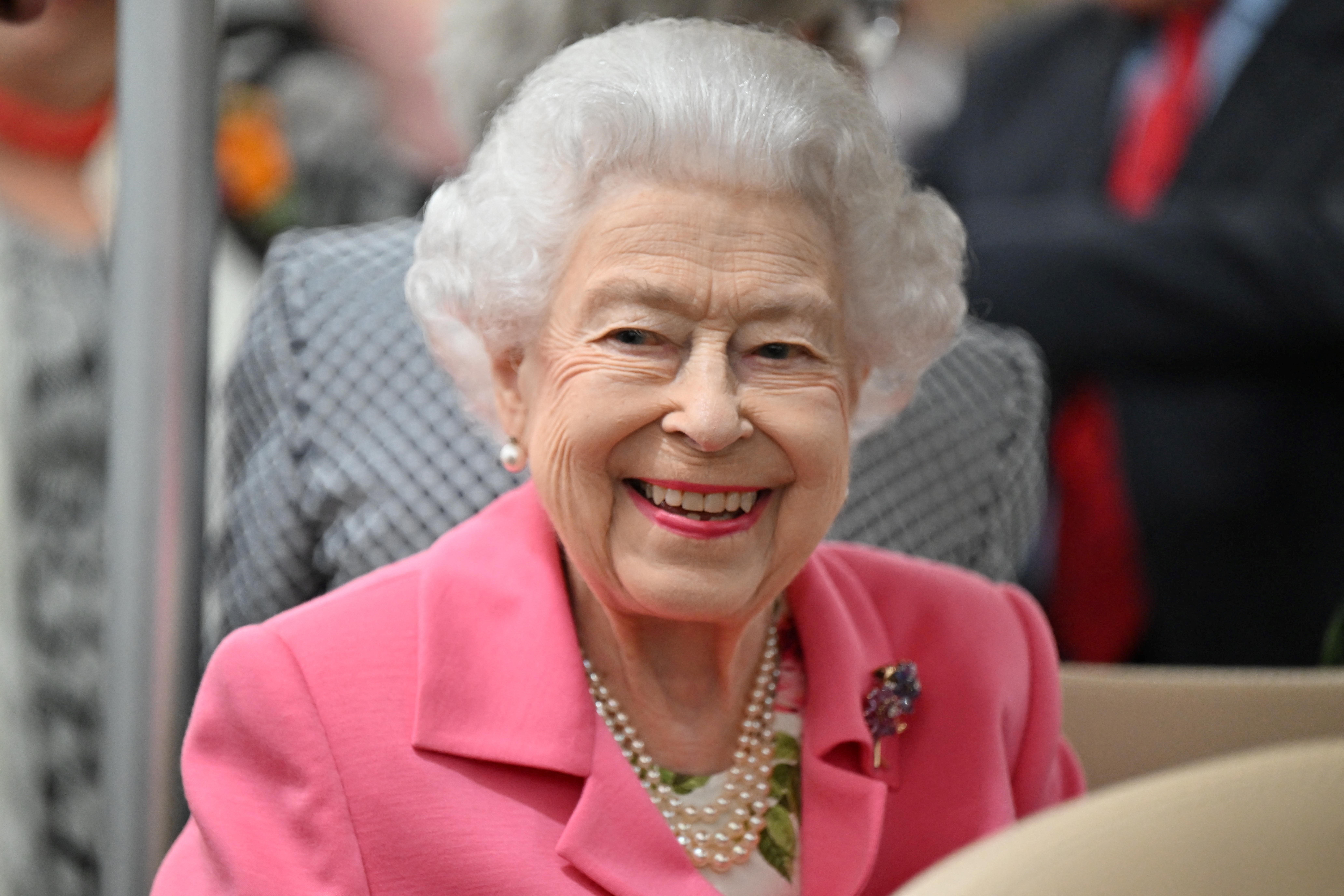 Queen Elizabeth's Doctors "Concerned" Over Health, "Close Family" Informed