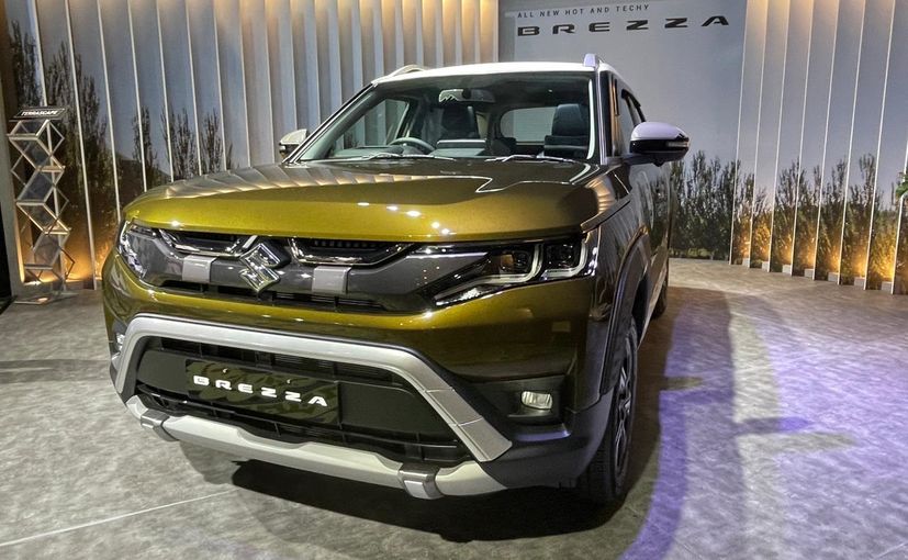 2022 Maruti Suzuki Brezza: Everything You Need To Know