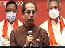 'वो वापस आएंगे' : एकनाथ शिंदे को लेकर बैठक में बोले CM उद्धव ठाकरे 'वो वापस आएंगे' : एकनाथ शिंदे को लेकर बैठक में बोले CM उद्धव ठाकरे