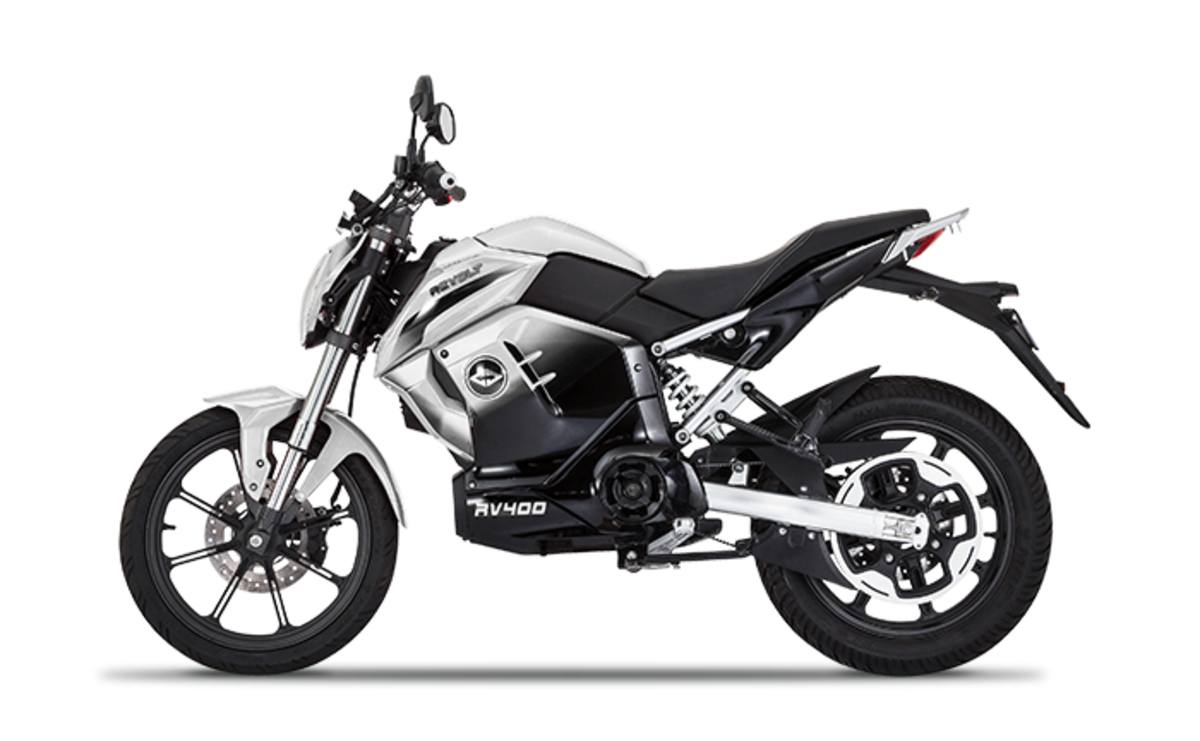 E-bikes Popular in India