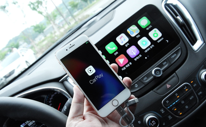 Music While You Drive Is A Click Away