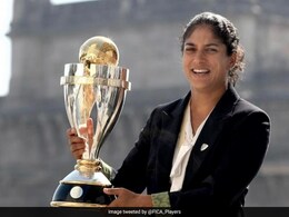 Lisa Sthalekar, Former Australia Cricketer, Becomes First Woman President Of FICA Lisa Sthalekar, Former Australia Cricketer, Becomes First Woman President Of FICA