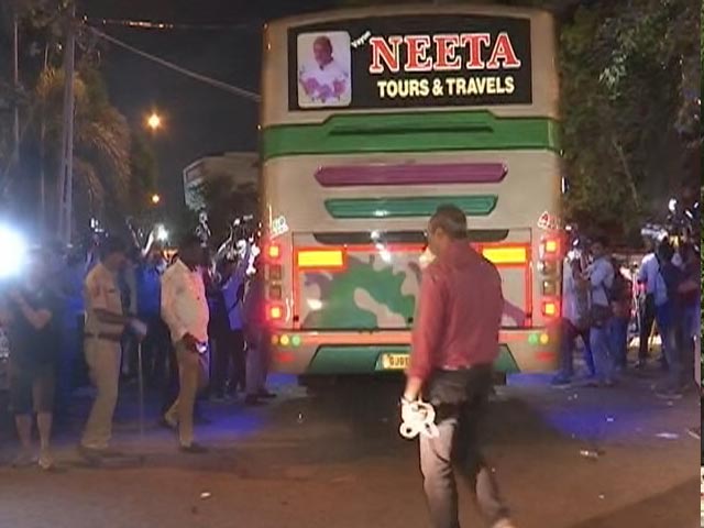 Sena Rebel Eknath Shinde, MLAs To Be Moved From Gujarat To Assam Tonight