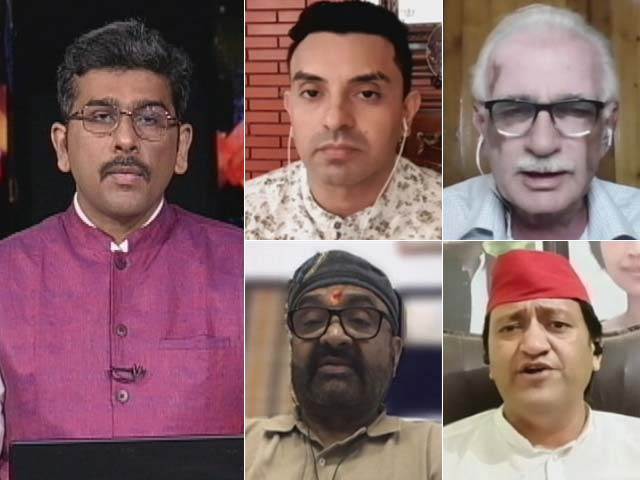 मुकाबला: मोहन भागवत के बयान पर सियासत