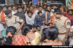 Rapes Of 4 More Minors Reported In Hyderabad Shaken By Teen's Gang-Rape Rapes Of 4 More Minors Reported In Hyderabad Shaken By Teen's Gang-Rape