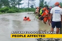 Assam Floods: Over 54 Lakh Affected, 12 New Deaths Reported Today Assam Floods: Over 54 Lakh Affected, 12 New Deaths Reported Today