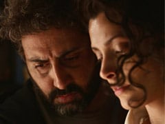 Abhishek's Ghoomer Co-Star Saiyami Thinks Film Is "Too Good To Be True"