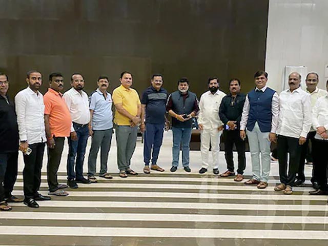 No-Trust Vote Buzz In Maharashtra After Court Breather To Sena Rebels