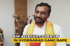 Hyderabad Gang-Rape: BJP Leader's Questions To Cops On Role Of MLA's Son Hyderabad Gang-Rape: BJP Leader's Questions To Cops On Role Of MLA's Son