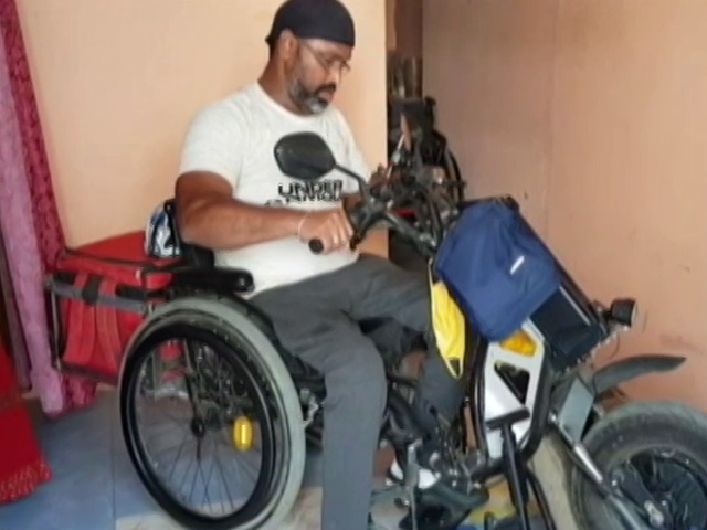 Food Delivery Service With A Difference