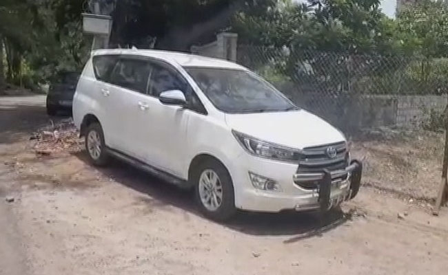 A Week To Recover Hyderabad Car In Which Teen Was Gang-Raped