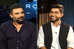 "I Charge Extra to Dance": R Madhavan Plays the 'Blame Game' "I Charge Extra to Dance": R Madhavan Plays the 'Blame Game'