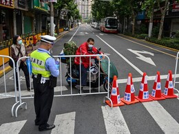 Shanghai Covid Curbs Drag On Despite Officials Declaring Victory