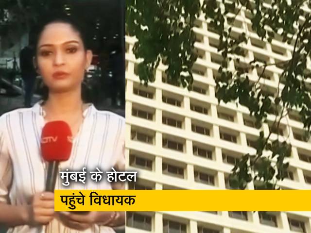 देश-प्रदेश : महाराष्ट्र में होटल में शिफ्ट हुए विधायक, 10 जून को होने हैं राज्यसभा चुनाव