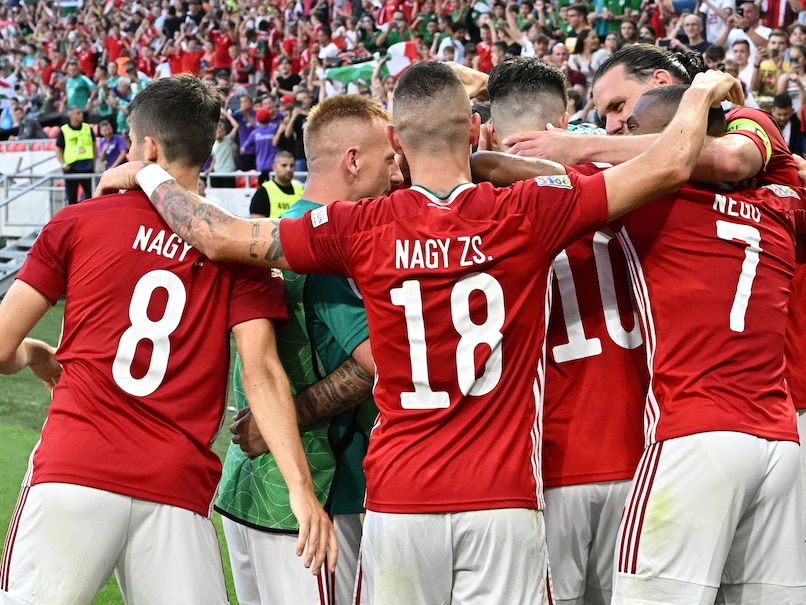 Nations League: England Slump To Shock Defeat In Hungary