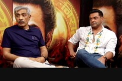 Bobby Deol & Prakash Jha on <i>Ek Badnaam...Aashram Season 3</i> Bobby Deol & Prakash Jha on <i>Ek Badnaam...Aashram Season 3</i>