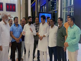 Maharashtra Crisis: किले में तब्दील हुआ बागियों का 'ठिकाना' ! होटल में आम लोगों की एंट्री बंद, सादे ड्रेस में निगरानी कर रही पुलिस- सूत्र Maharashtra Crisis: किले में तब्दील हुआ बागियों का 'ठिकाना' ! होटल में आम लोगों की एंट्री बंद, सादे ड्रेस में निगरानी कर रही पुलिस- सूत्र