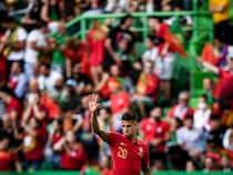 Nations League: Joao Cancelo, Goncalo Guedes Send Portugal To Victory Over Czech Republic